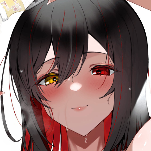 vtuberの画像